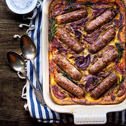 Gluten-Free Toad-in-the-Hole