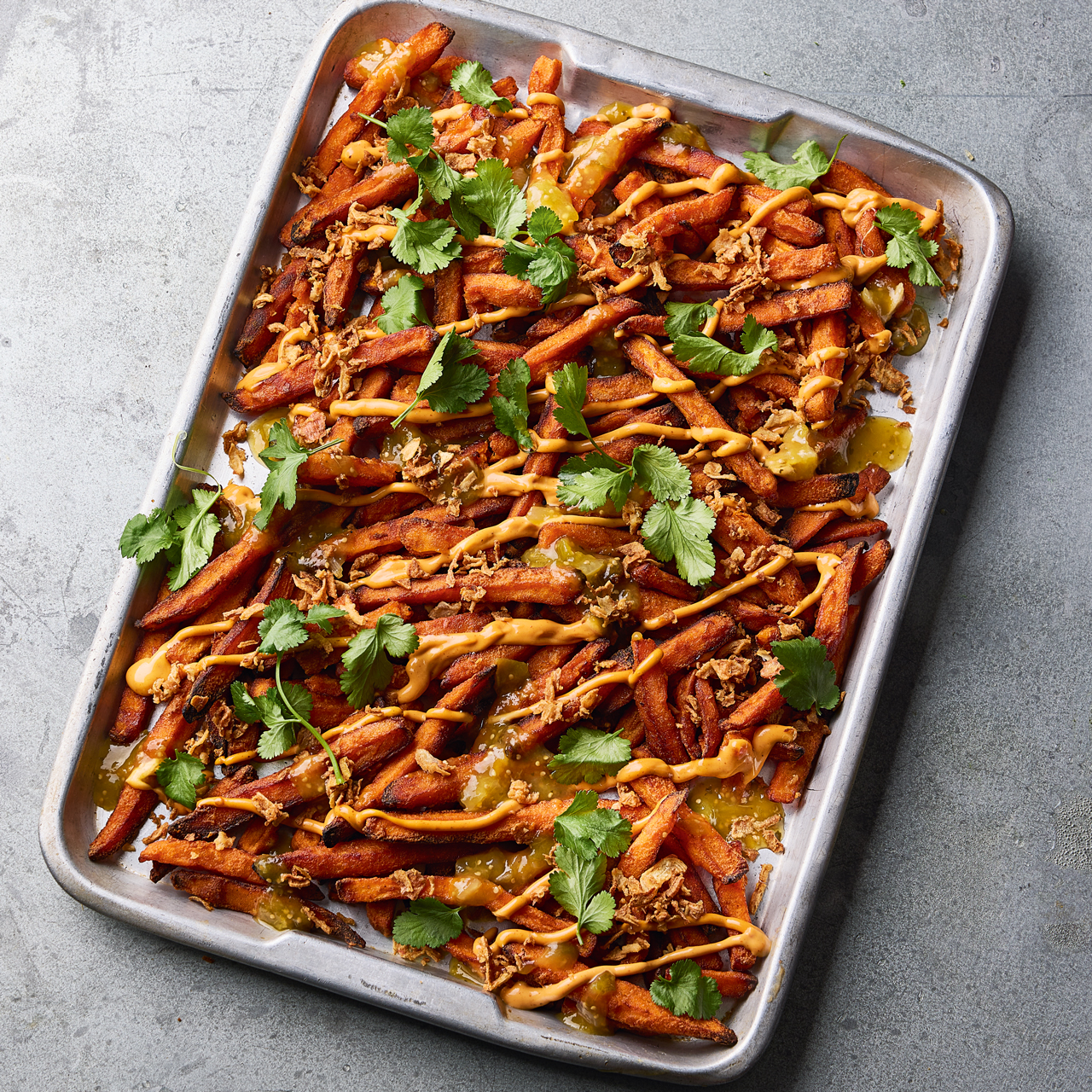Loaded Fricy Fries