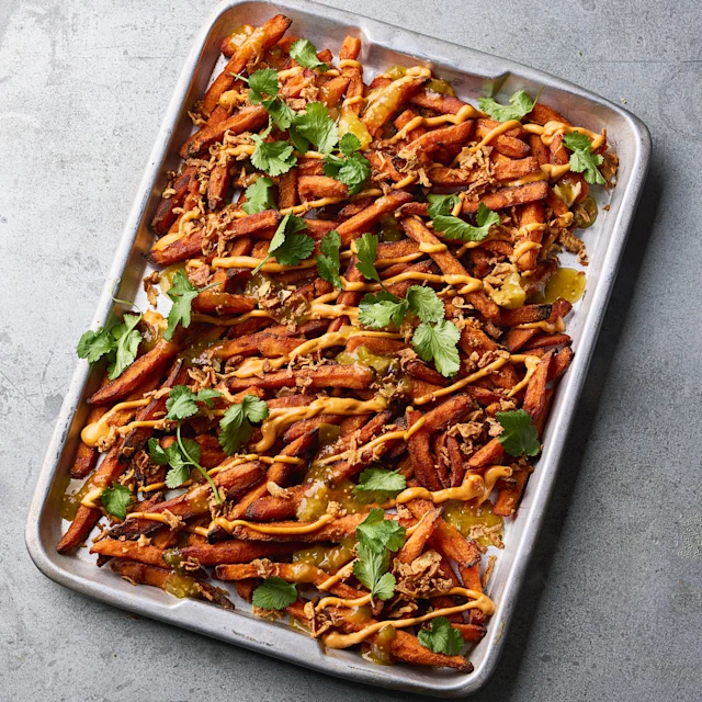 Loaded Fricy Fries