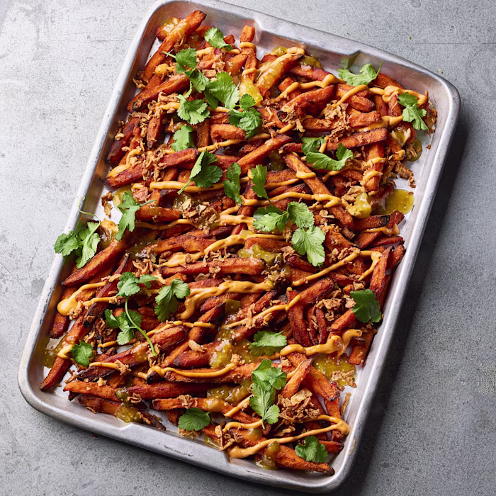 Loaded Fricy Fries