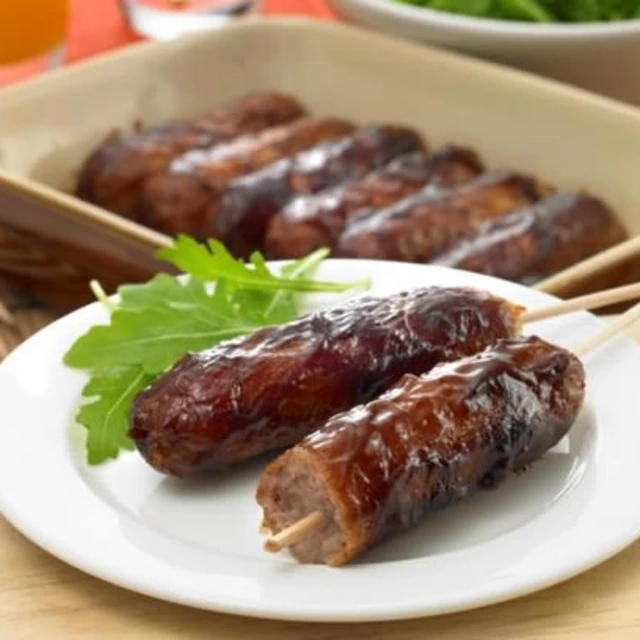 Hoi-Sin Sausages