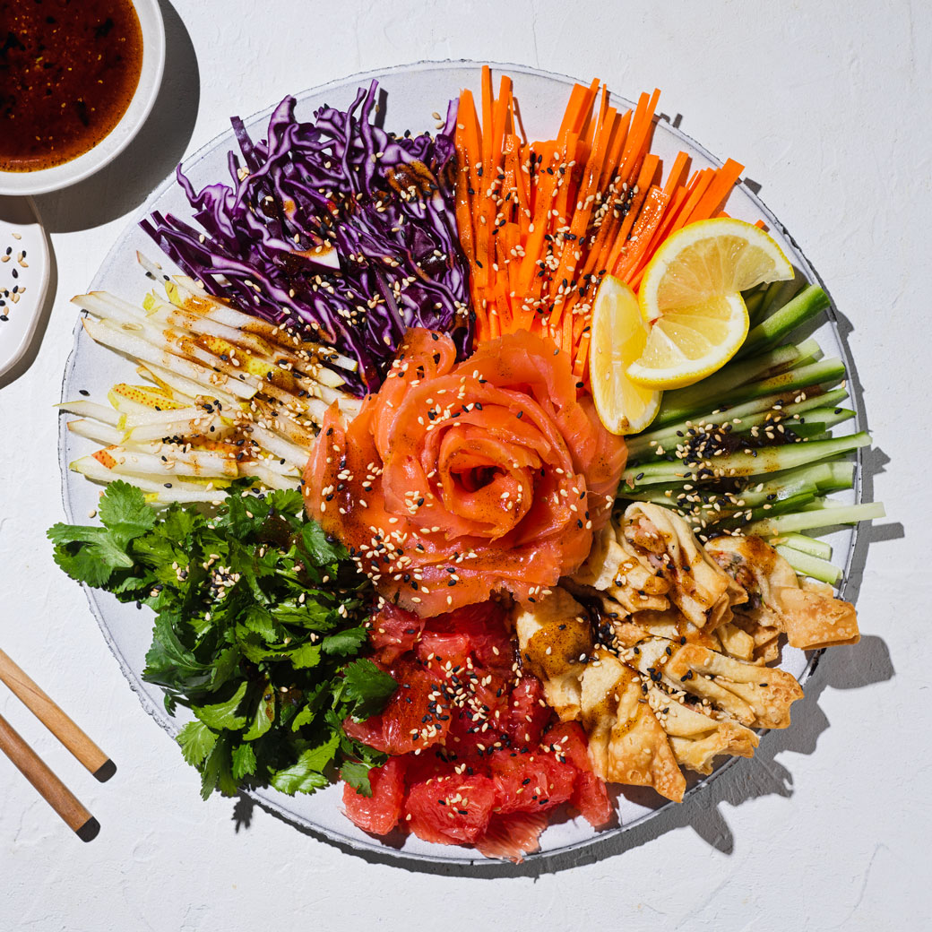 Prosperity Toss Salad