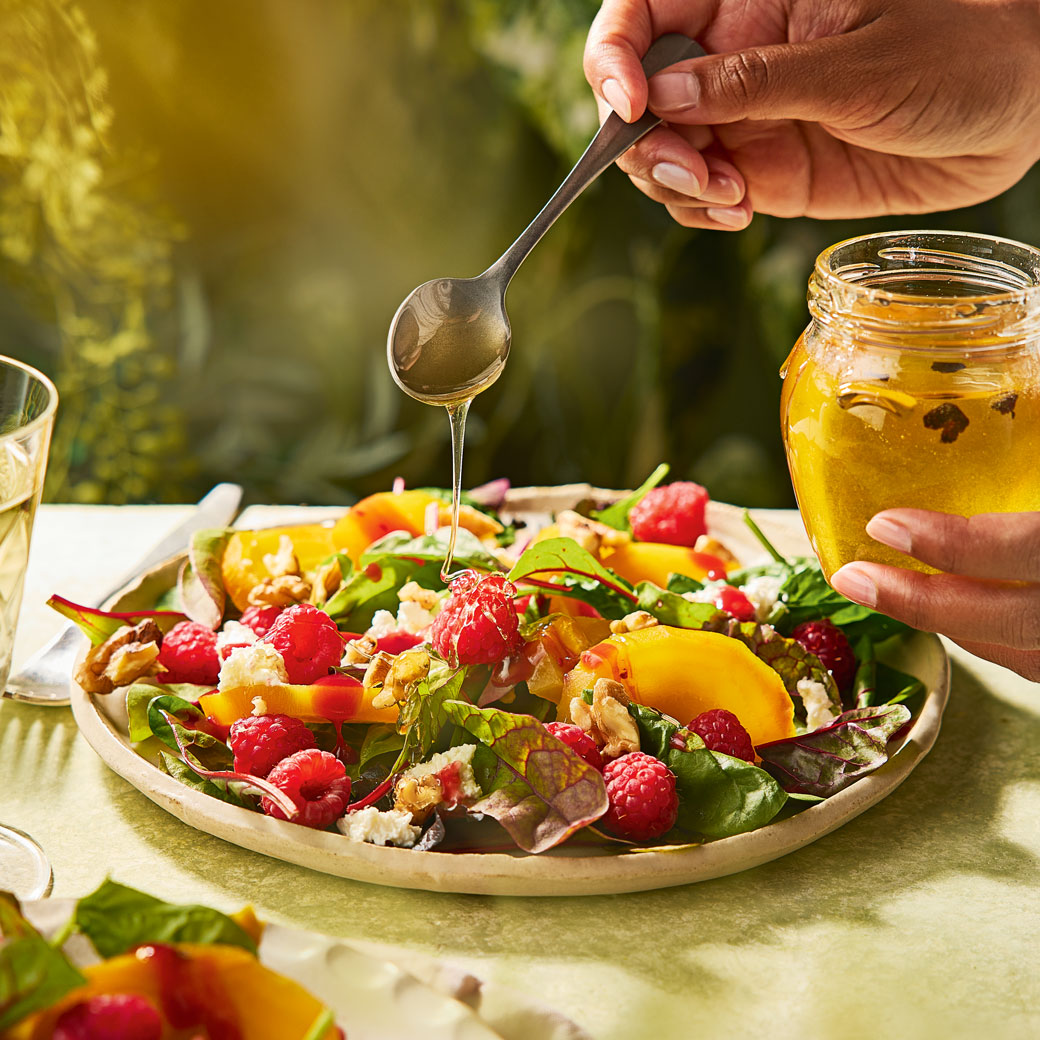  Salt-baked Golden Beetroot Salad