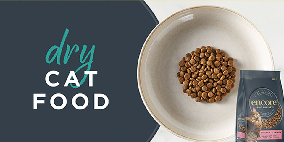Dry Cat Foods