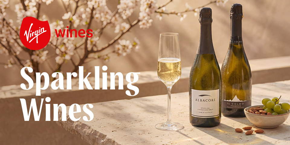 Virgin Wines - Sparkling Wines
