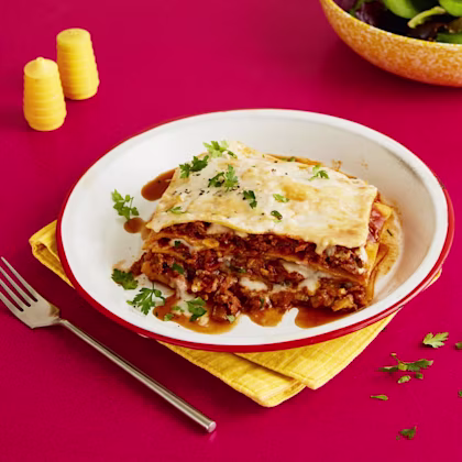 Free-from lasagne