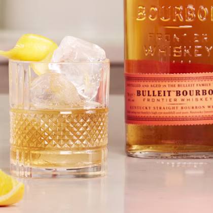 Bulleit Old Fashioned by Diageo