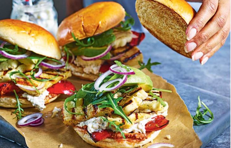 Halloumi Recipes
