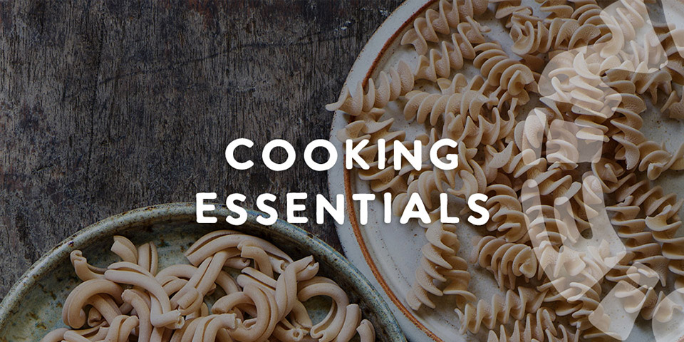 Indie - Cooking Essentials