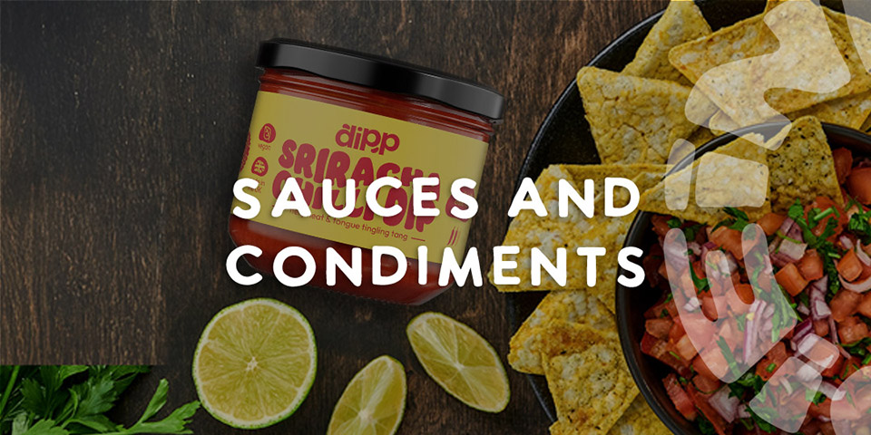Indie - Sauces & Condiments