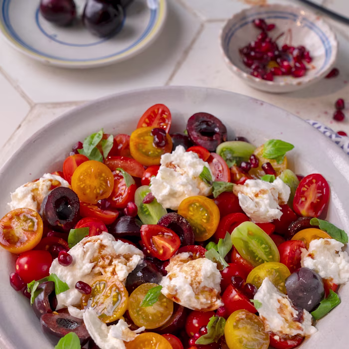 Cherry Salad