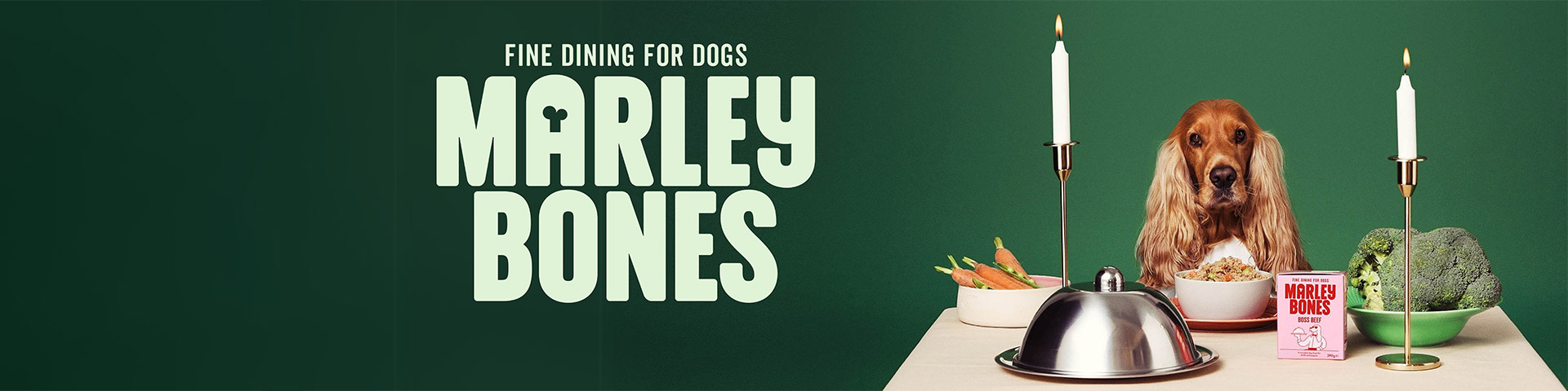 Marleybones - Fine Dining For Dogs