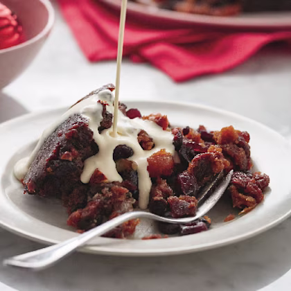 Gluten-Free Christmas Pudding