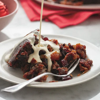 Gluten-Free Christmas Pudding