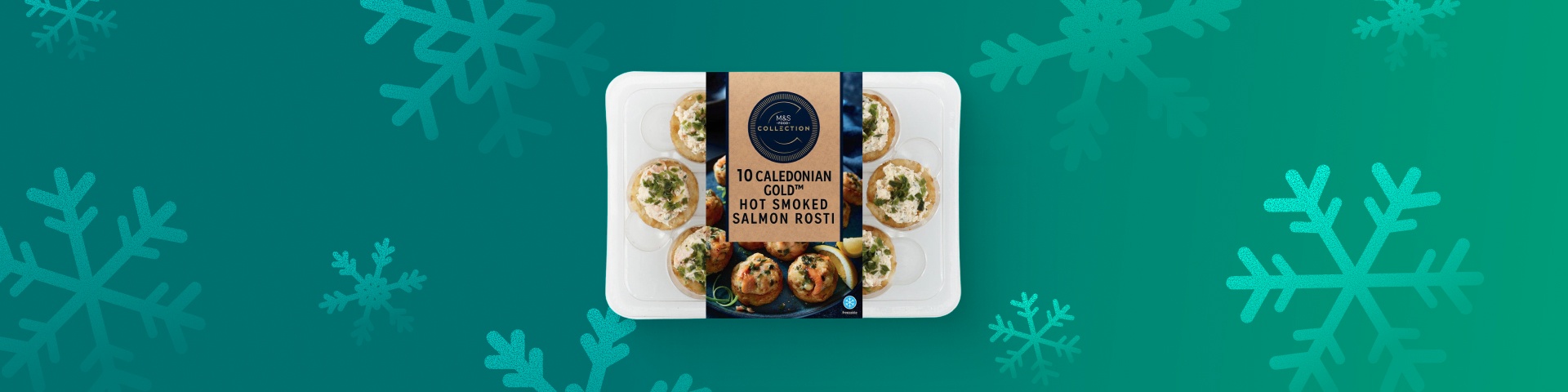 M&S Buy any 3, Save £4