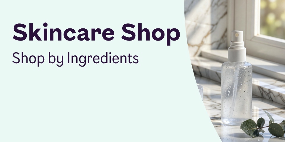 Skincare Shop