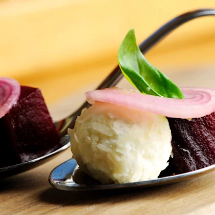 Josh Eggleton's Pickled Beetroot Salad
