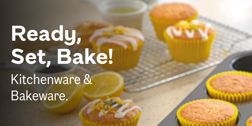 Kitchenware & Bakeware