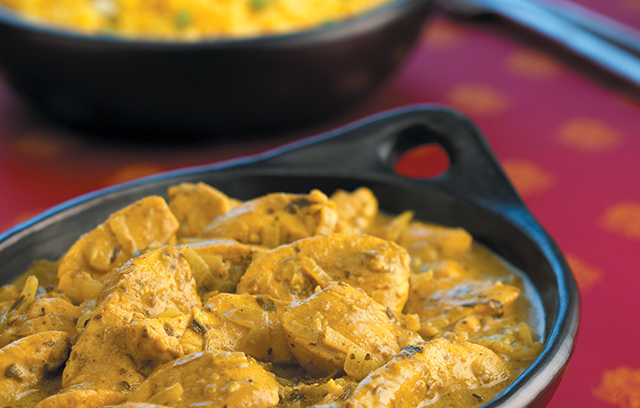 Coconut & Coriander Masala Chicken