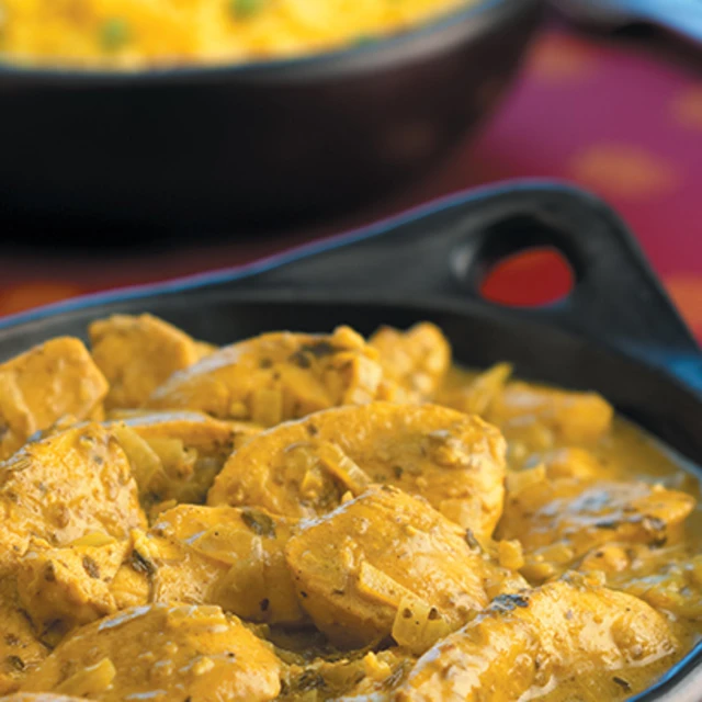 Coconut & Coriander Masala Chicken