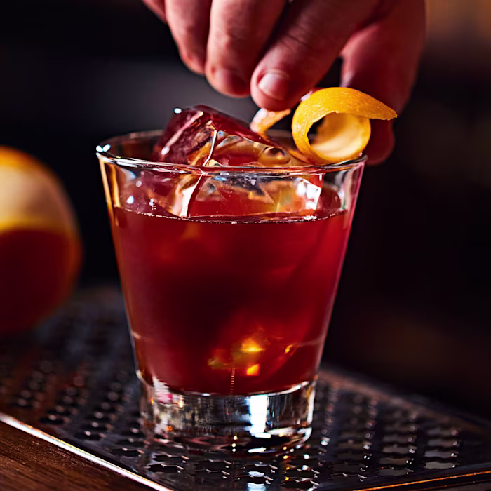 Coffee Boulevardier