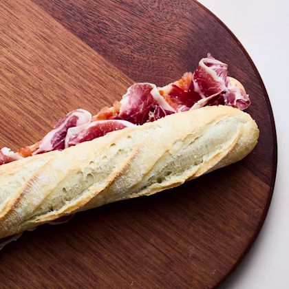 Jamón Bocadillo