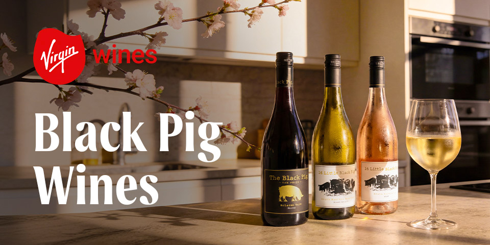 Virgin Wines - Black Pig Wines