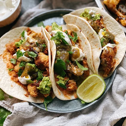 Vegan Tacos