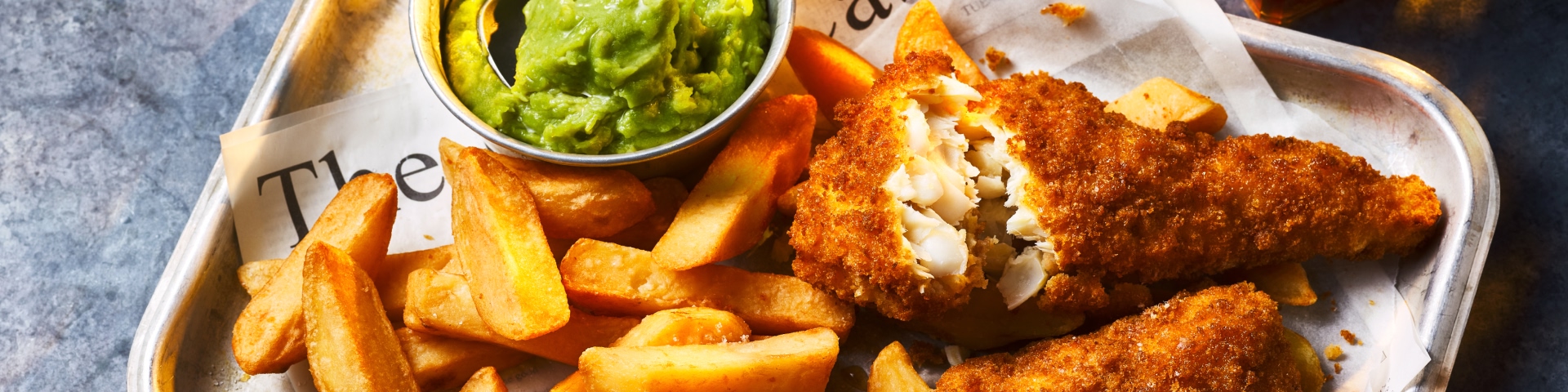 £15 Bistro Meal Deal (Serves 2)