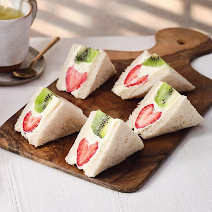 Fruit Sandos
