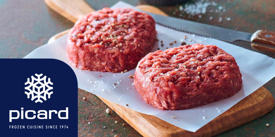 Picard - Meat, Fish & Seafood