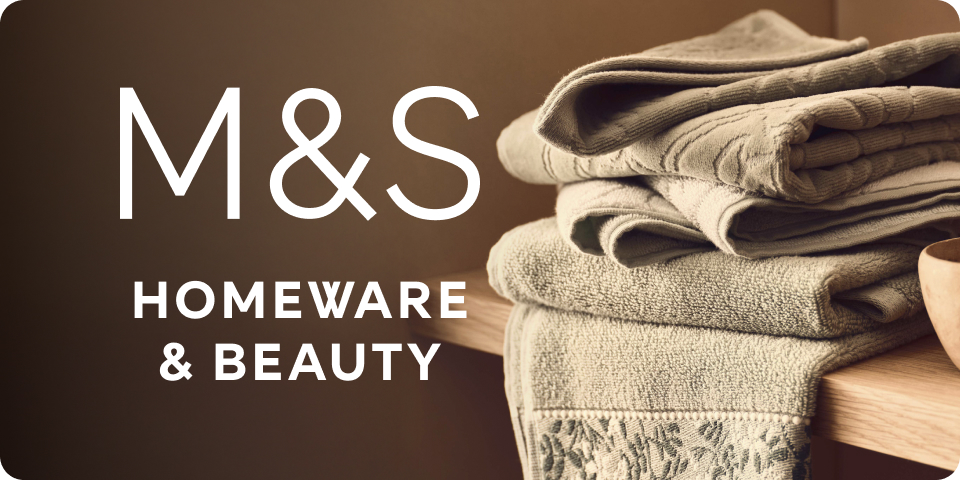 Homeware & Beauty