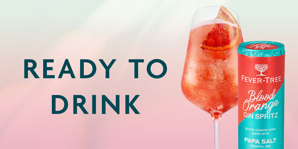 Fever-Tree Ready To Drink