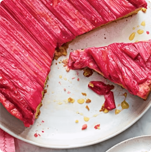 Rhubarb recipes