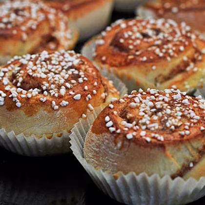 Cinnamon Buns