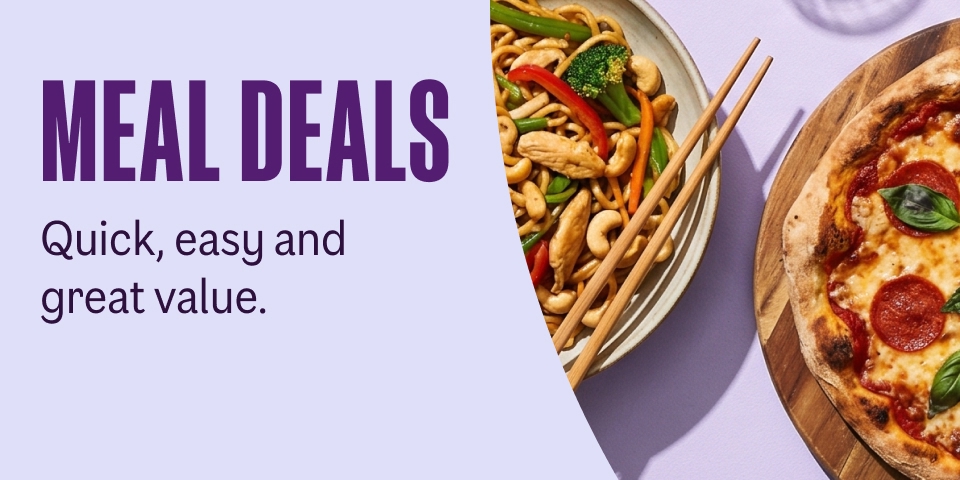 Meal Deals
