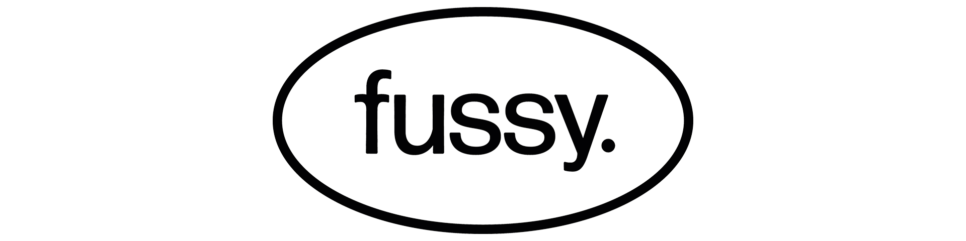 Fussy
