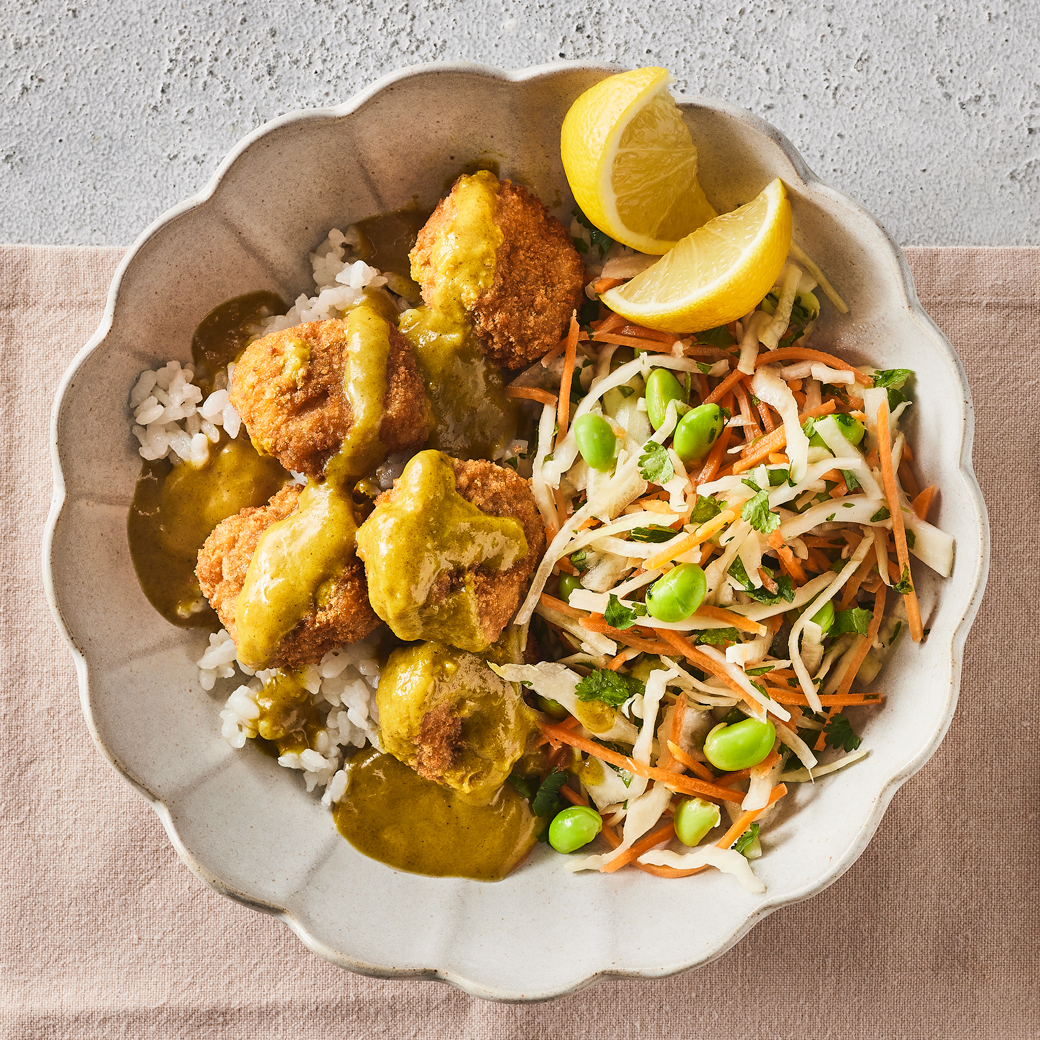 Chicken Nugget Katsu