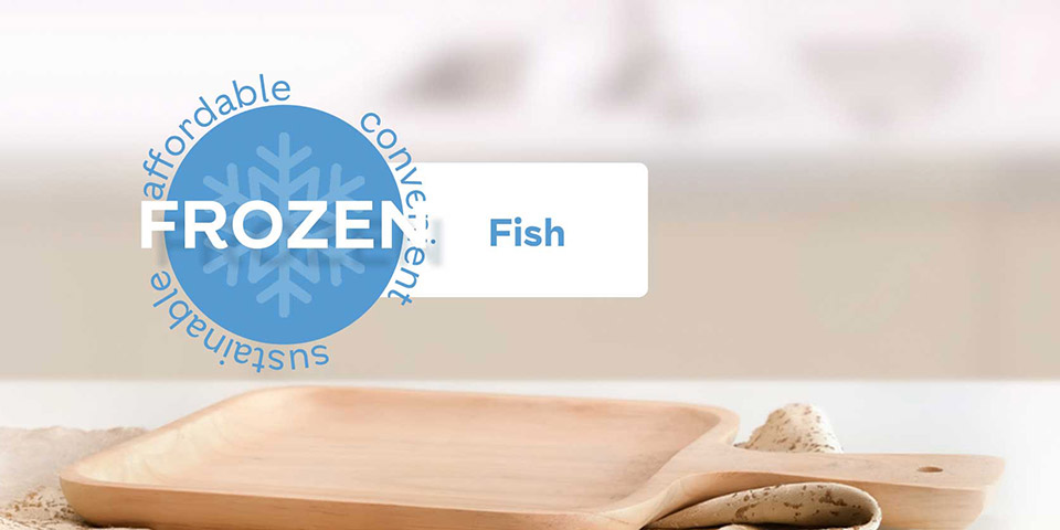 Frozen - Fish & Seafood