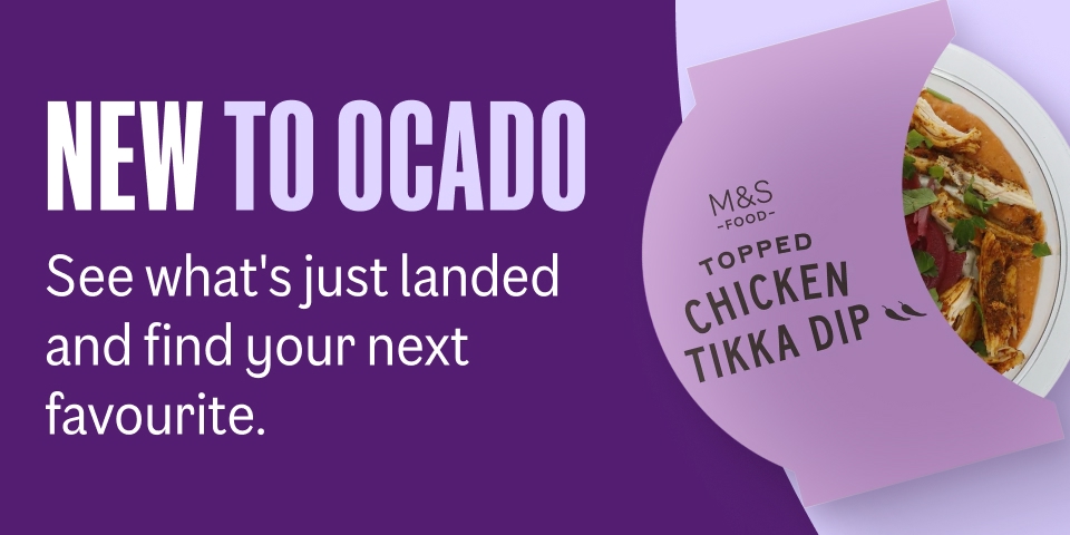New To Ocado