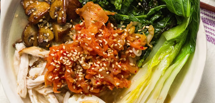 Korean Recipes