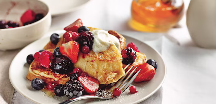 Breakfast Recipes