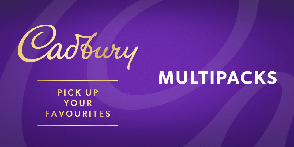 Chocolate Multipacks