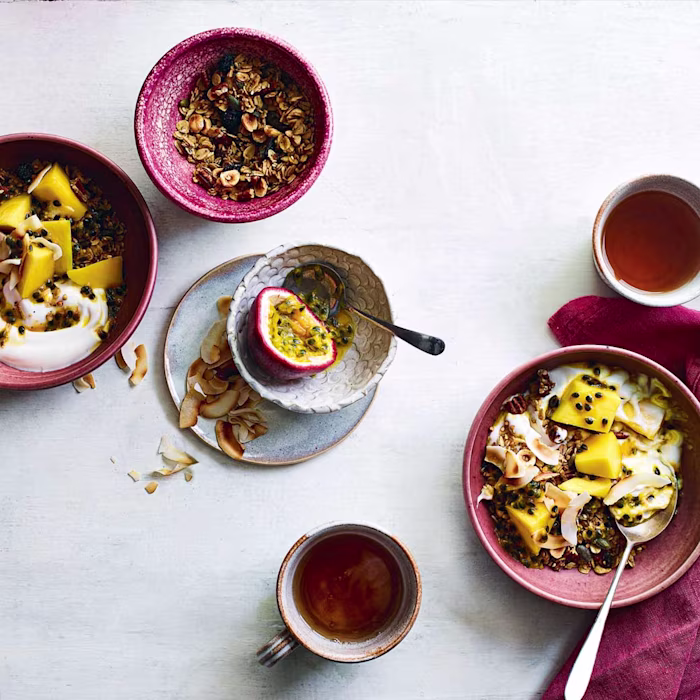 Vegan Granola