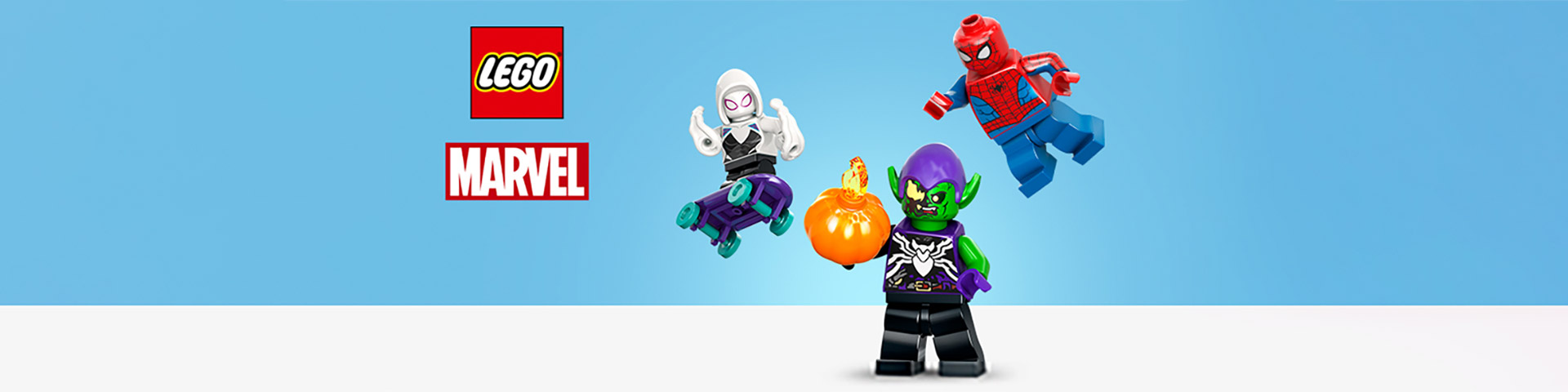 LEGO Marvel