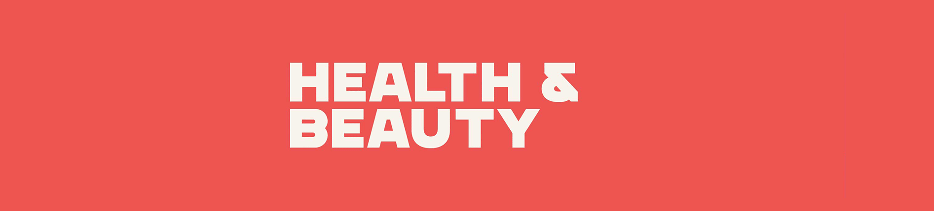 Health & Beauty