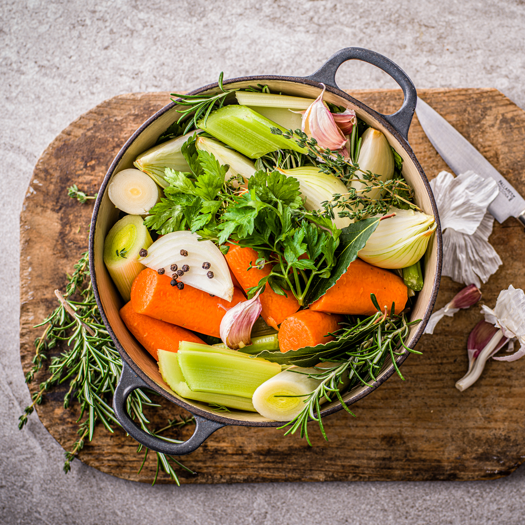 Vegetable Stock