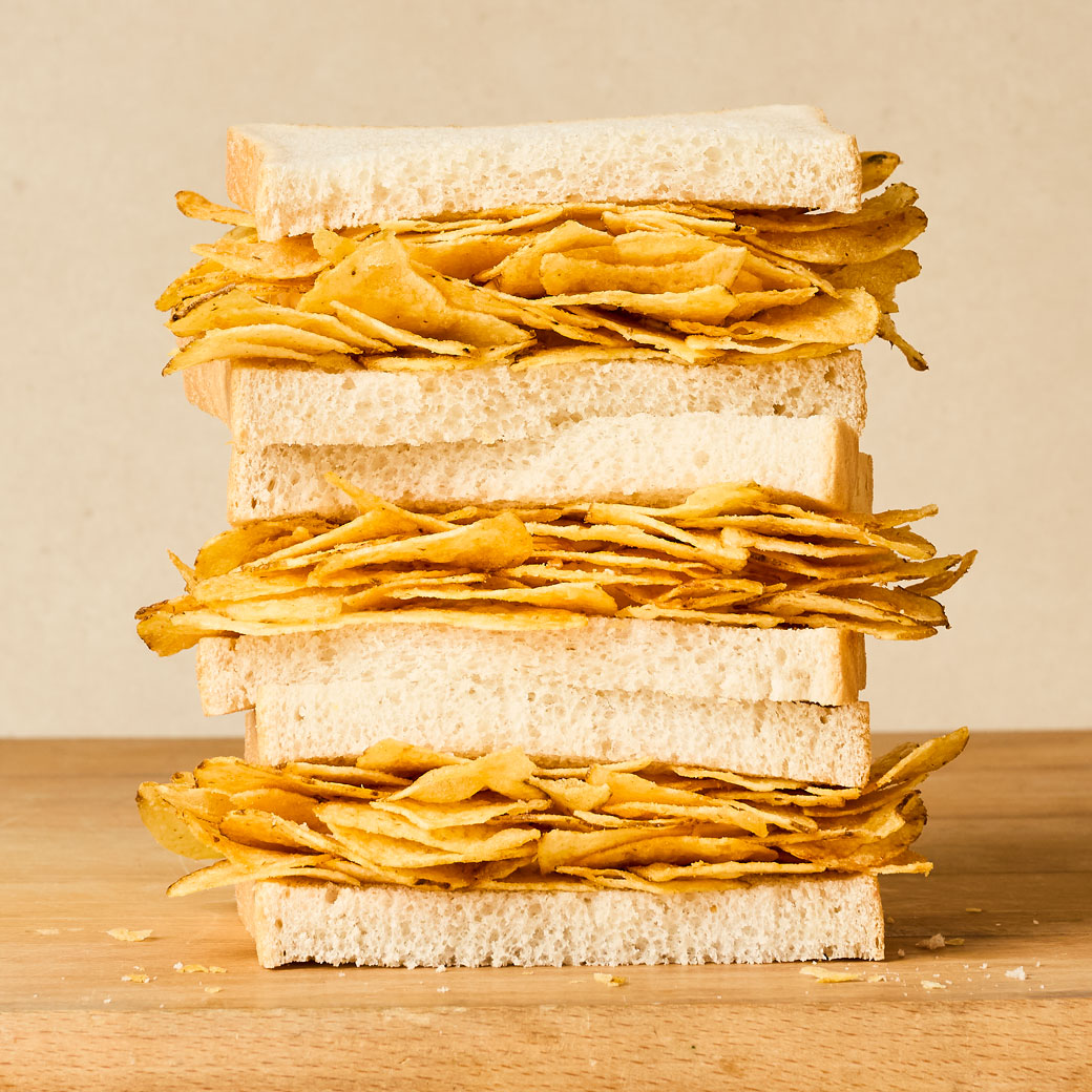 Classic Crisp Sandwich