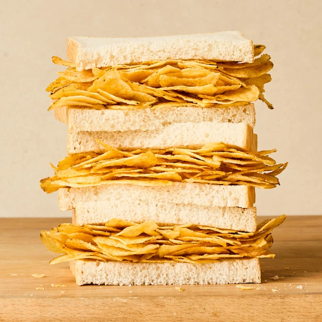 Classic Crisp Sandwich