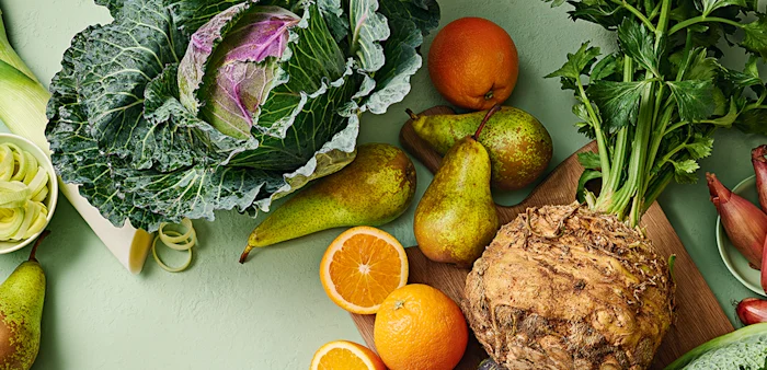 January Seasonal Collection